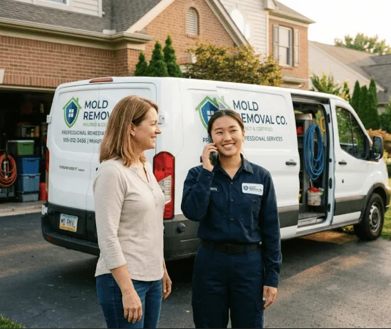 Crawlspace Mold Remediation Bimble, KY FAQs